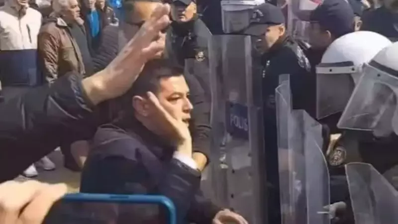 CHP'li Belediye Başkanı Ünlü'nün Polise Saldırı Davasında Flaş Gelişme!