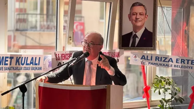 CHP'li Belediye Başkanı'ndan Alkollü Cuma Mesajı Skandalı: Sosyal Medya Alev Alev!