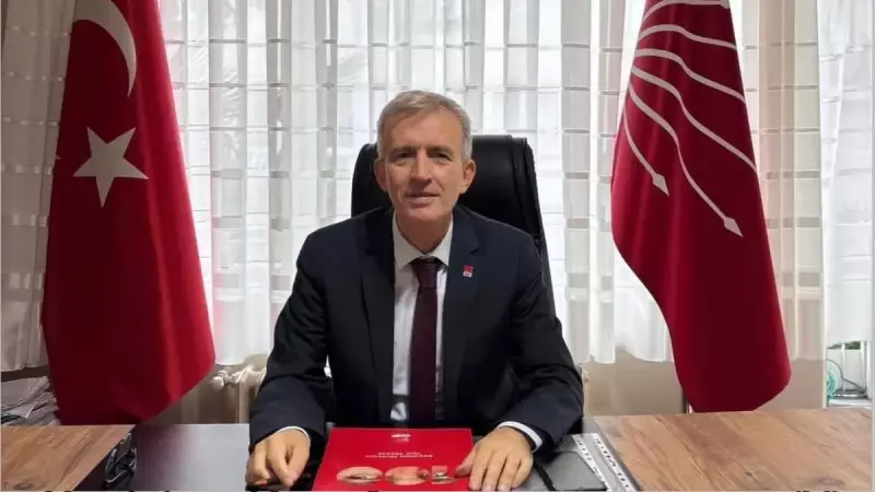 CHP'li Belediye Başkanı'nın İlk İcraati Skandalı: Göreve Gelir Gelmez Kadına Şiddet!