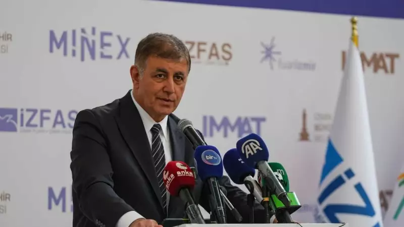 CHP'li Cemil Tugay'ın İzmir'de Yol Açtığı Borç Krizi: Belediyenin Mali Bataklığı Derinleşiyor!