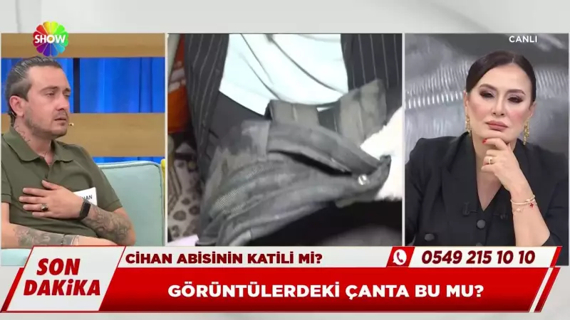 Cihan'ın Sert Yanıtları Herkesi Şaşkına Çevirdi: 'Bu Kadarını Beklemiyorduk'