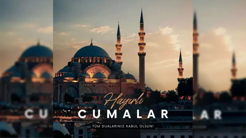 Cuma Mesajları 2024: Kalplere Dokunan Ayetli, Dualı ve Resimli Seçenekler