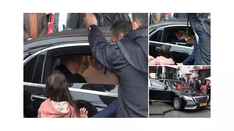Cumhurbaşkanı Erdoğan Rize'den Ayrıldı: Yoğun Programına Devam Ediyor