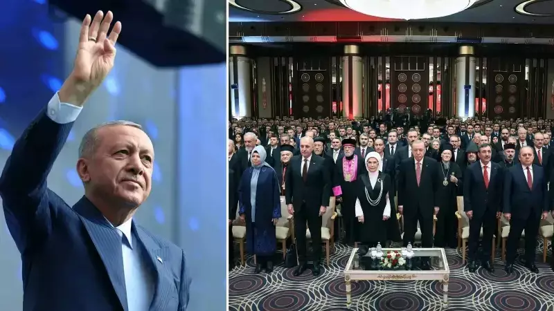 Cumhurbaşkanı Erdoğan'dan Cumhuriyet'in 102. Yılında Dünya Liderlerine Anlamlı Teşekkür
