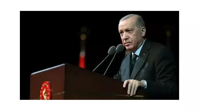 Cumhurbaşkanı Erdoğan'dan Şehit Ailelerine Dokunan Mesaj: 'Evlat Acısı En Büyük Imtihan'