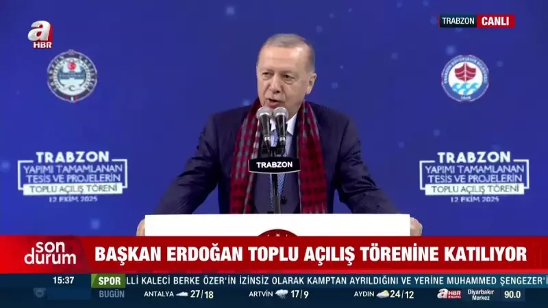 Cumhurbaşkanı Erdoğan'dan Gazze Açıklaması: Tüm İmkanlarımızla Yanlarındayız