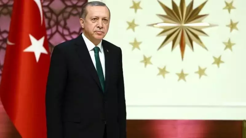 Cumhurbaşkanı Erdoğan'dan Hüzün Dolu Ziyaret: Şehit Eyüp Güner'in Ailesiyle Yürekleri Yaralayan Buluşma