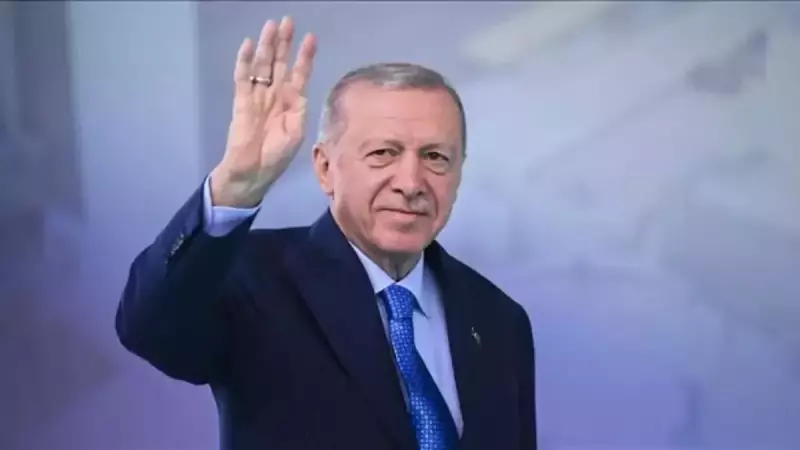 Cumhurbaşkanı Erdoğan'dan Kritik Açıklamalar: Ekonomi ve Diplomaside Yeni Dönem!