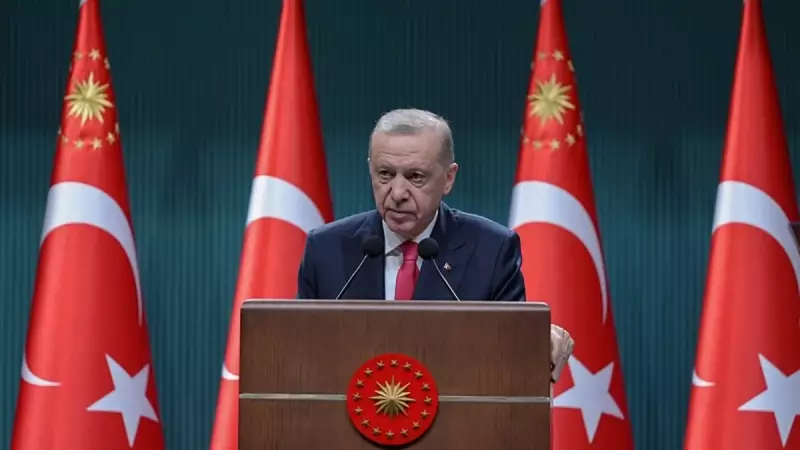 Cumhurbaşkanı Erdoğan'dan Kritik Açıklamalar: Ekonomi ve Güvenlikte Yeni Dönem Başlıyor!