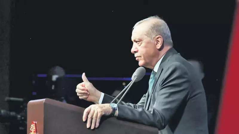 Cumhurbaşkanı Erdoğan'dan Kritik Teşekkür: Dünya Liderleri Destek Mesajı Yağdı!