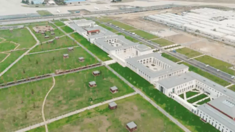 Cumhurbaşkanı Erdoğan'dan Millet Bahçesi Müjdesi: Atatürk Havalimanı Yepyeni Bir Kimliğe Kavuşuyor!