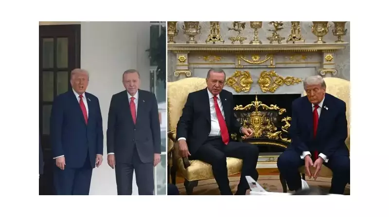 Cumhurbaşkanı Erdoğan'dan Trump'a Çağrı: İsrail Saldırıları Derhal Durmalı!