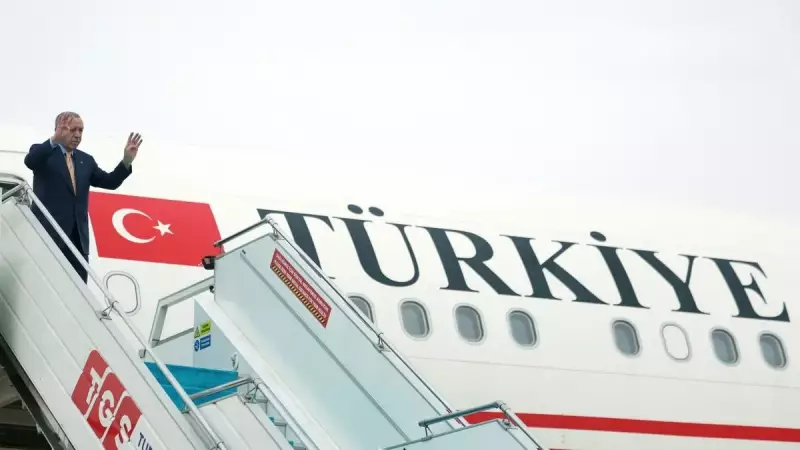 Cumhurbaşkanı Erdoğan'ın Mısır Ziyareti Son Buldu: Tarihi Görüşmeler Tamamlandı!