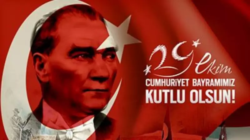 Cumhuriyet'in 100. Yılı: 29 Ekim'in Derin Anlamı ve Bugüne Uzanan Yolculuğu