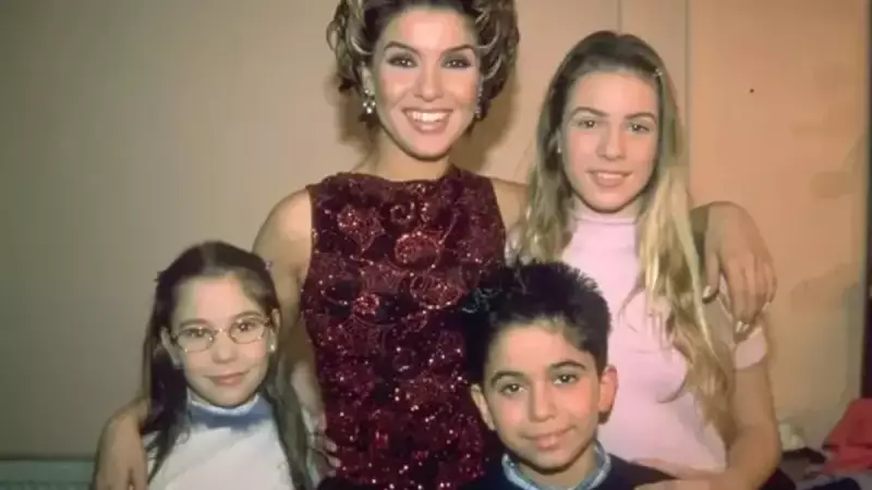 Dadi Dizisinin Minik Tolga'sı Büyüdü! Sinem Kobal'ın Rol Arkadaşının Şaşırtan Son Hali