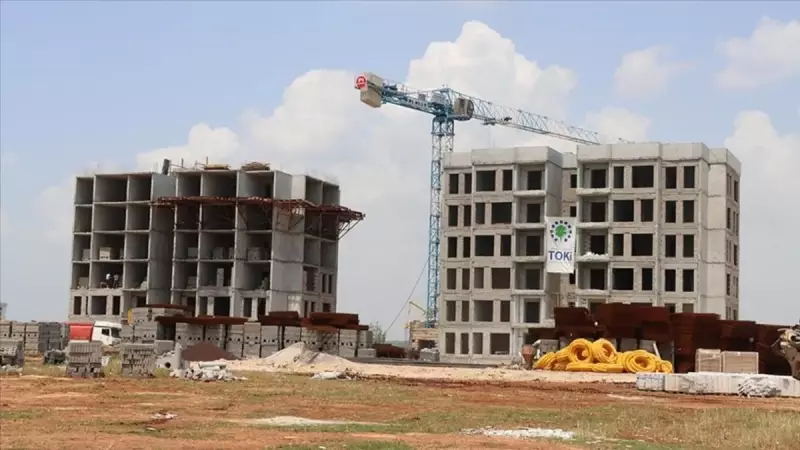 Dar Gelire Kira Devrimi! Kurayla Kiralık Konut Projesinde Final Virajı