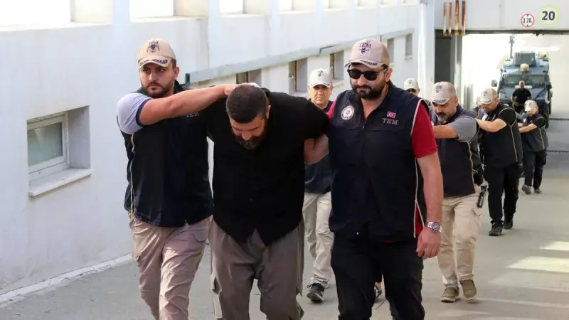 DEAŞ'ın Sözde 'Türkiye Emiri' Artık Bıraktığını Açıkladı: 'Yaşlandım, Yeter'