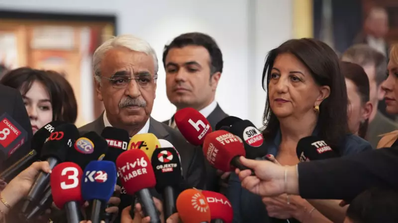 DEM Parti Heyeti İmralı'ya Gidiyor: Kritik Görüşme Öncesi Heyecan Dorukta!