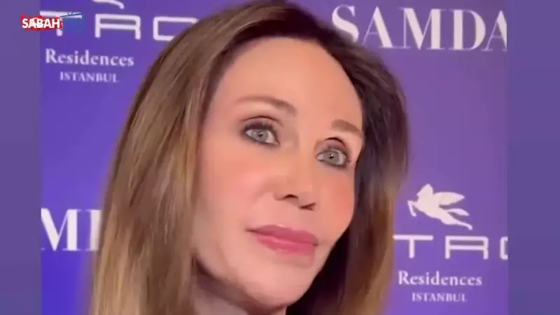 Demet Şener'in Gençlik Sırrı Ortaya Çıktı: 'Bu Alışkanlığımdan Asla Vazgeçmem'