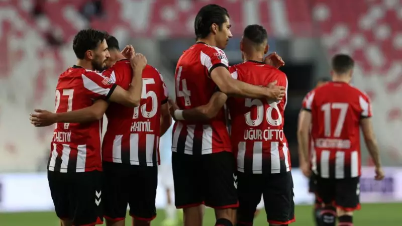 Demirspor'un Yabancı Oyunu: Sivasspor'a PFDK Şoku!