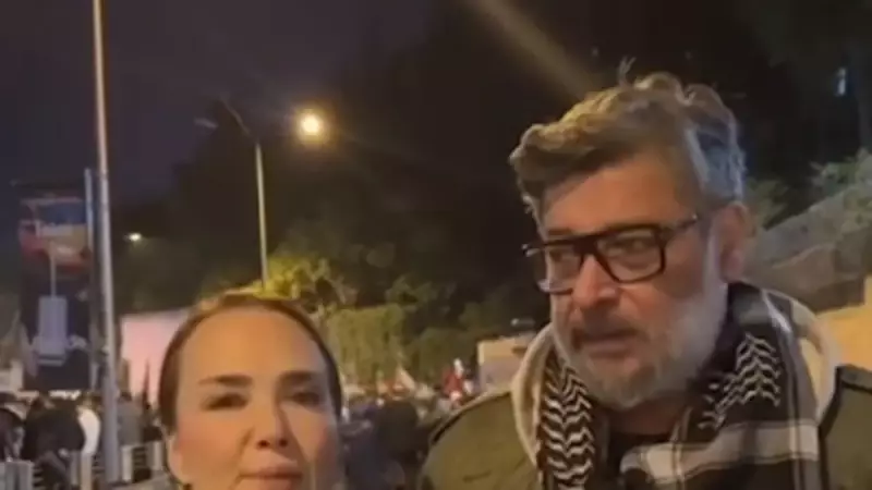 Deniz Uğur'dan İsrail'e Sert Tepki: 'Sessiz Kalmayın, Herkesin Ses Çıkarmasını Bekliyoruz'