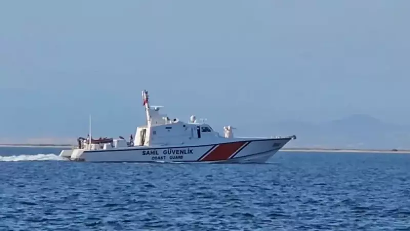 Denizde Yaşanan Feci Kaza: 3 Can Gitti, 1 Kişi Yaralı Kurtuldu!