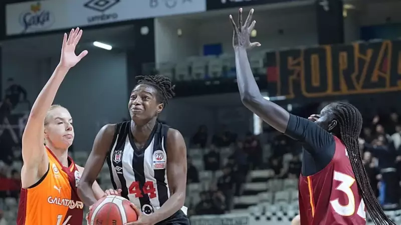 Derbide Fırtına Gibi Esen Galatasaray! Basketbol Sahnesinde Unutulmaz Zafer