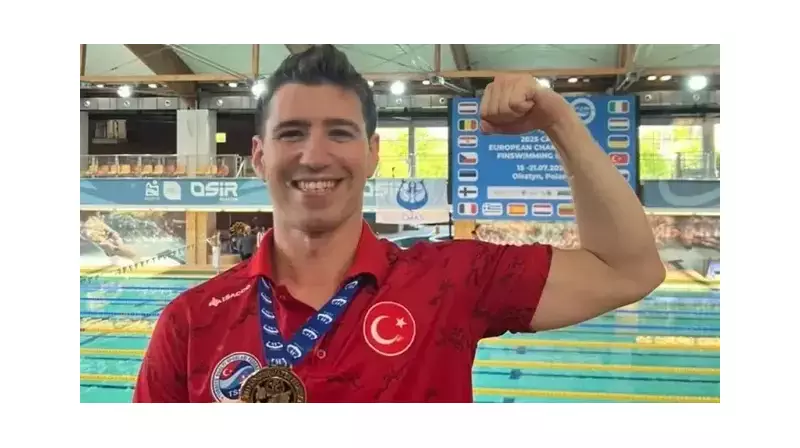 Derin Toparlak'tan Muhteşem Çift! İki Bronz Madalya ile Gururlandırdı