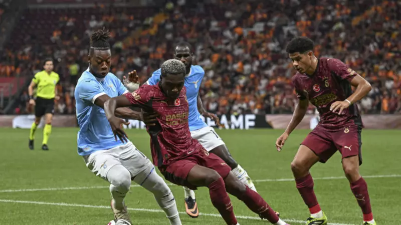 Derrick Köhn Galatasaray'daki Oyun Sistemini Açıkladı: 'Burada Her Şey Daha Farklı İşliyor!'