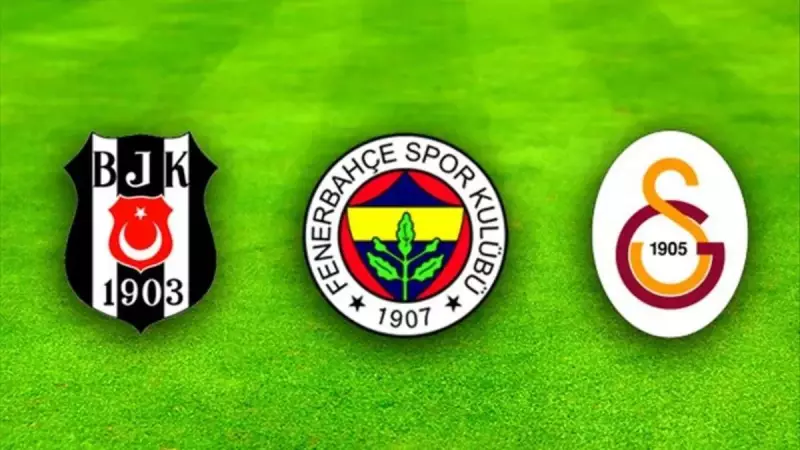 Dev Borçlar Açıklandı: Galatasaray, Fenerbahçe ve Beşiktaş'ın Finansal Tablosu Şoke Etti!