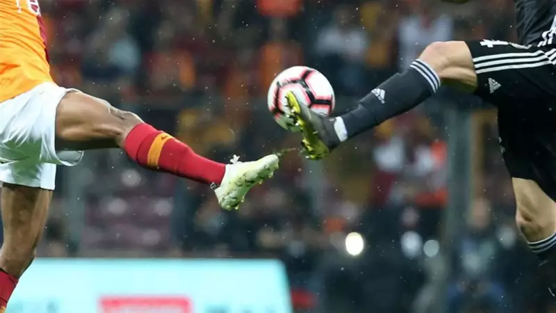 Dev Derbi Geliyor! Galatasaray - Beşiktaş Maçı Ne Zaman, Hangi Kanalda? Biletler Kapış Kapış!