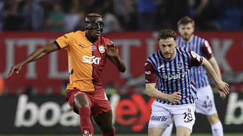 Dev Derbi Geliyor! Galatasaray - Trabzonspor Süper Kupa Finalinde Kapışacak