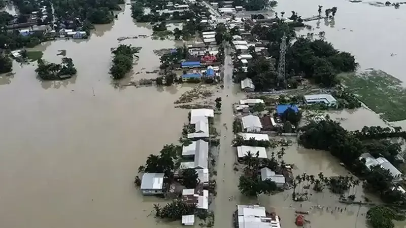 Dev Fırtına Kapıda! 50 Bin Kişi Tahliye Edildi - İşte Kritik Detaylar