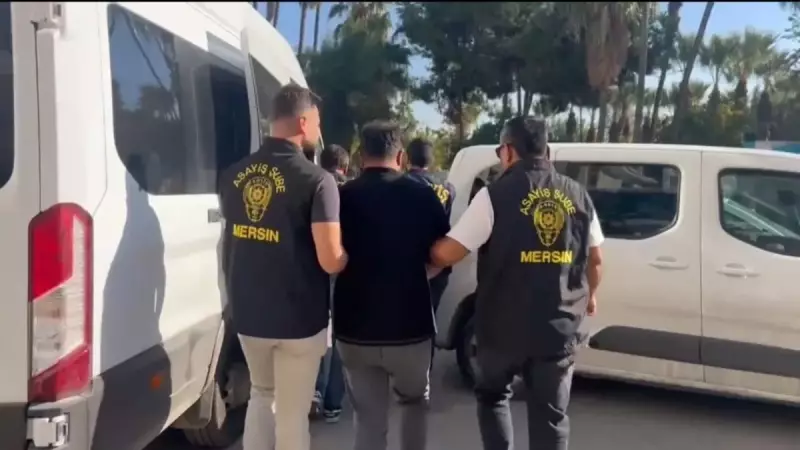 Dev Operasyon: 139 Şüpheli Eş Zamanlı Baskınlarla Yakalandı!