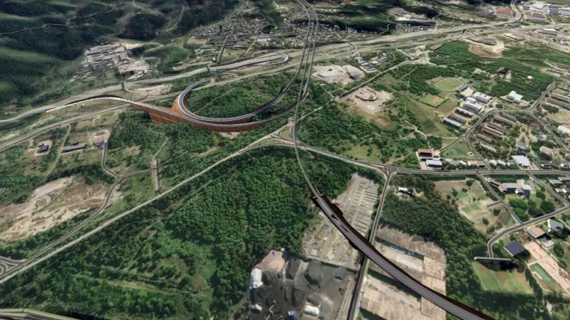 Dev Tünel Projesi Finansmanı Tamamlandı: Kilis ve Gaziantep Liman Şehri Oluyor!