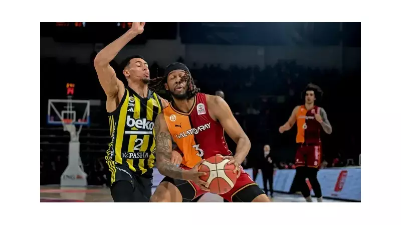 Devlerin Mücadelesi: Galatasaray NEF ile Fenerbahçe Beko'nun Basketbol Finali! Maç Saati ve Canlı Yayın Bilgileri