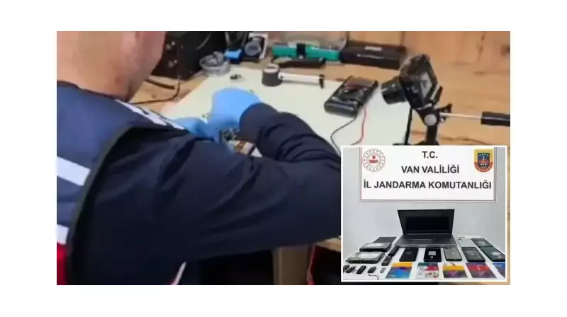 Dijital Av Tüm Hızıyla: 9 İlde Siber Suç Operasyonu! 27 Şüpheli Tutuklandı