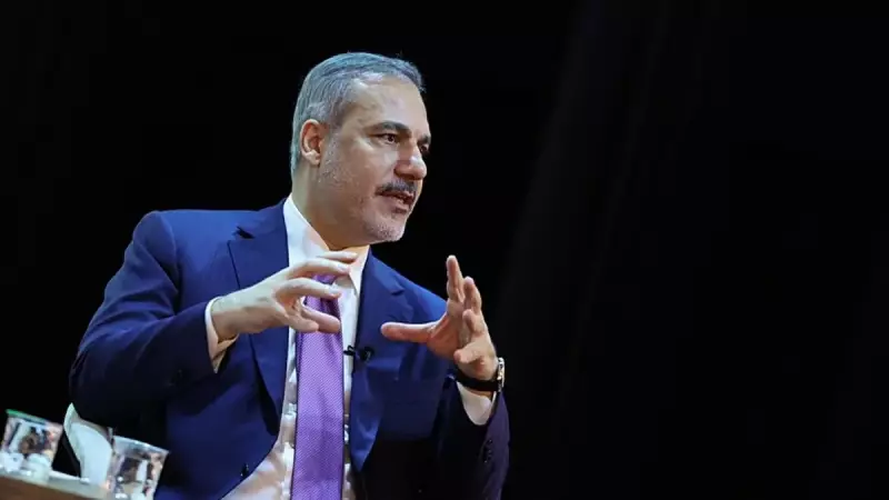 Dışişleri Bakanı Fidan'dan Kritik Ateşkes Uyarısı: 'Süreç Aksamamalı, Takipteyiz'