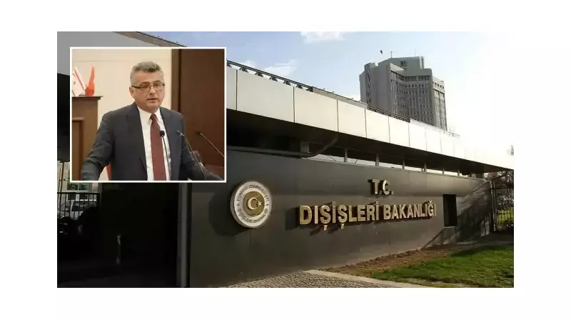 Dışişleri'nden Tarihi Mesaj: 'Kıbrıs Türk Halkının Yanındayız'