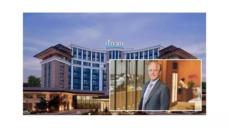 Divan Otelleri Genel Müdürü Murat Tomruk'tan Şok Gelişme: İfadeye Çağrıldı!