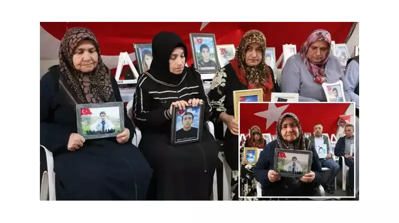 Diyarbakır Annelerinin Yürek Burkan Nöbeti: Evlat Hasretiyle Geçen 3.000 Gün