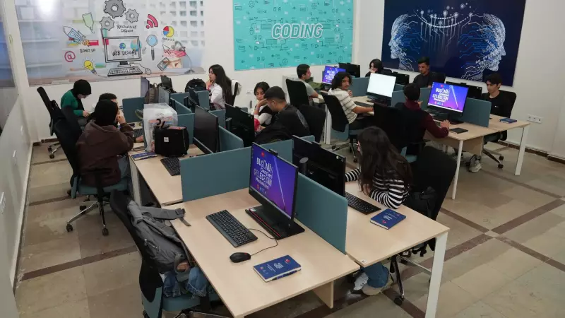 Diyarbakır'da Gençler İçin Dijital Çağın Kapıları Açılıyor! Yepyeni Bir Merkez