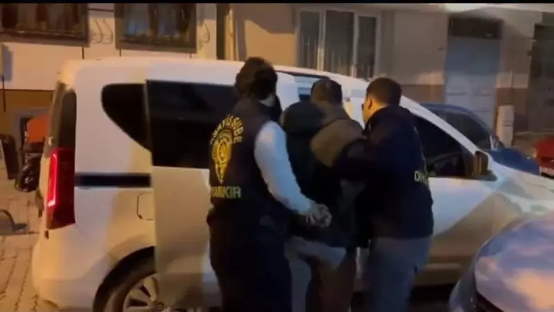 Diyarbakır'da Hipnozlu Dolandırıcılık Operasyonu: 9 Kişi Tutuklandı!