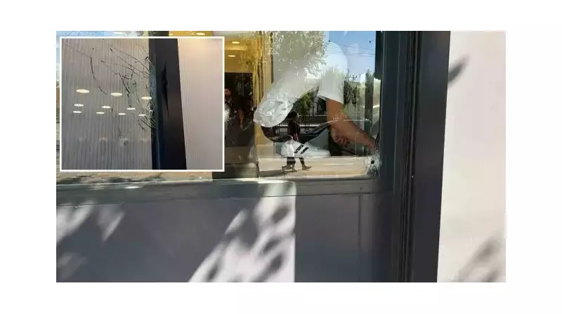 Diyarbakır'da Kuyumcuları Titreten Soygun Girişimi: 100 Bin Dolar Harac İstediler!