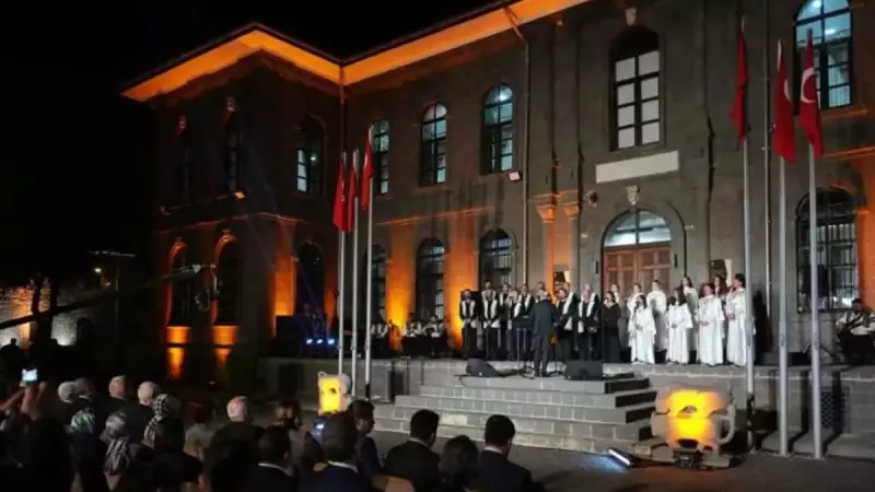 Diyarbakır'dan Gazze'ye Yürekleri Isıtan Kardeşlik Mesajı: 'Sizin Acınız Bizim Acımızdır'