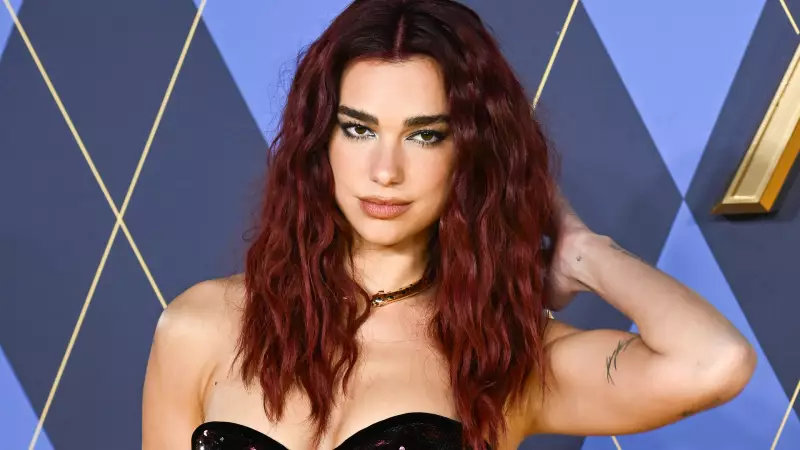Dünya Turu Arasında Dil Sınavını Geçti! Dua Lipa Artık İspanyolca Konuşuyor