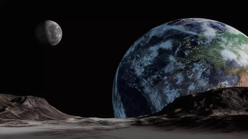 Dünya'nın Yeni Bir Yarı Uydusu Keşfedildi! Ve En İlginç Yanı Bu Değil