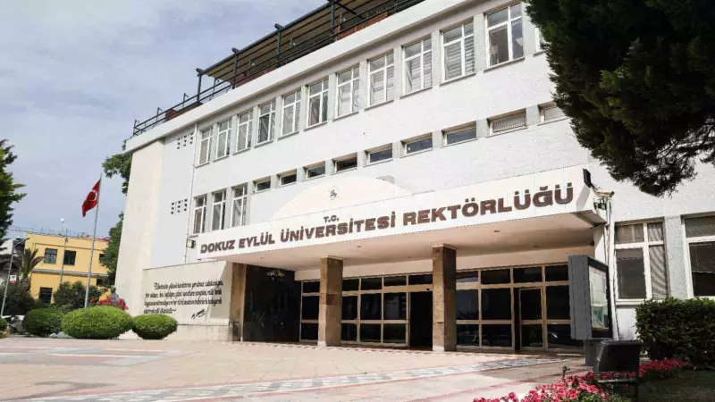 Dokuz Eylül Üniversitesi Hangi Şehirde? İzmir'in Eğitim Kalbi Hakkında Bilmeniz Gereken Her Şey!
