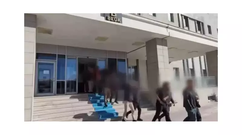 Dolandırıcılık Çetesine 9 İlde Büyük Darbe! 26 Şüpheli Tutuklandı