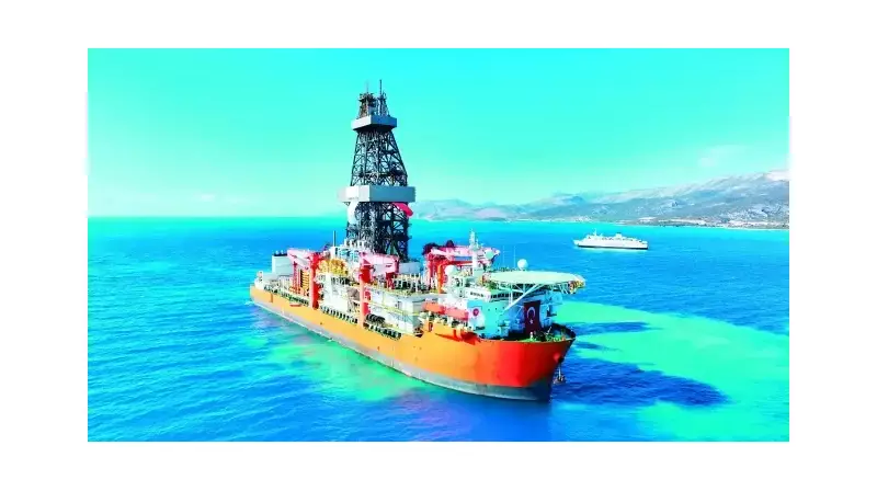 Doğu Akdeniz'de Enerji Rüzgarları Yeniden Esiyor: Türkiye Yeni Hamlelerle Masada!